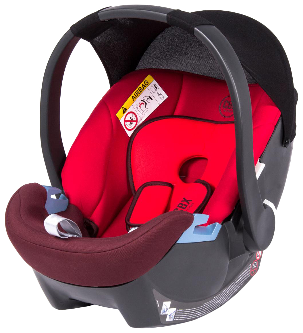 

Автолюлька Cybex Aton Basic цв.красный гр.0+, Aton Basic