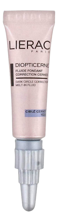 

Крем для глаз Lierac Diopticerne Dark Circle, 5 мл, diopticerne Dark Circle, 5 мл