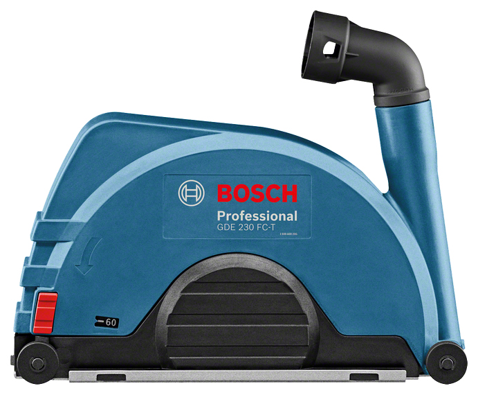 фото Набор для пылеудаления для пил bosch gde 230 fc-t 1600a003dm