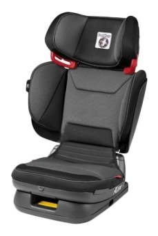 фото Автокресло peg-perego viaggio flex гр.2/3 crystal black