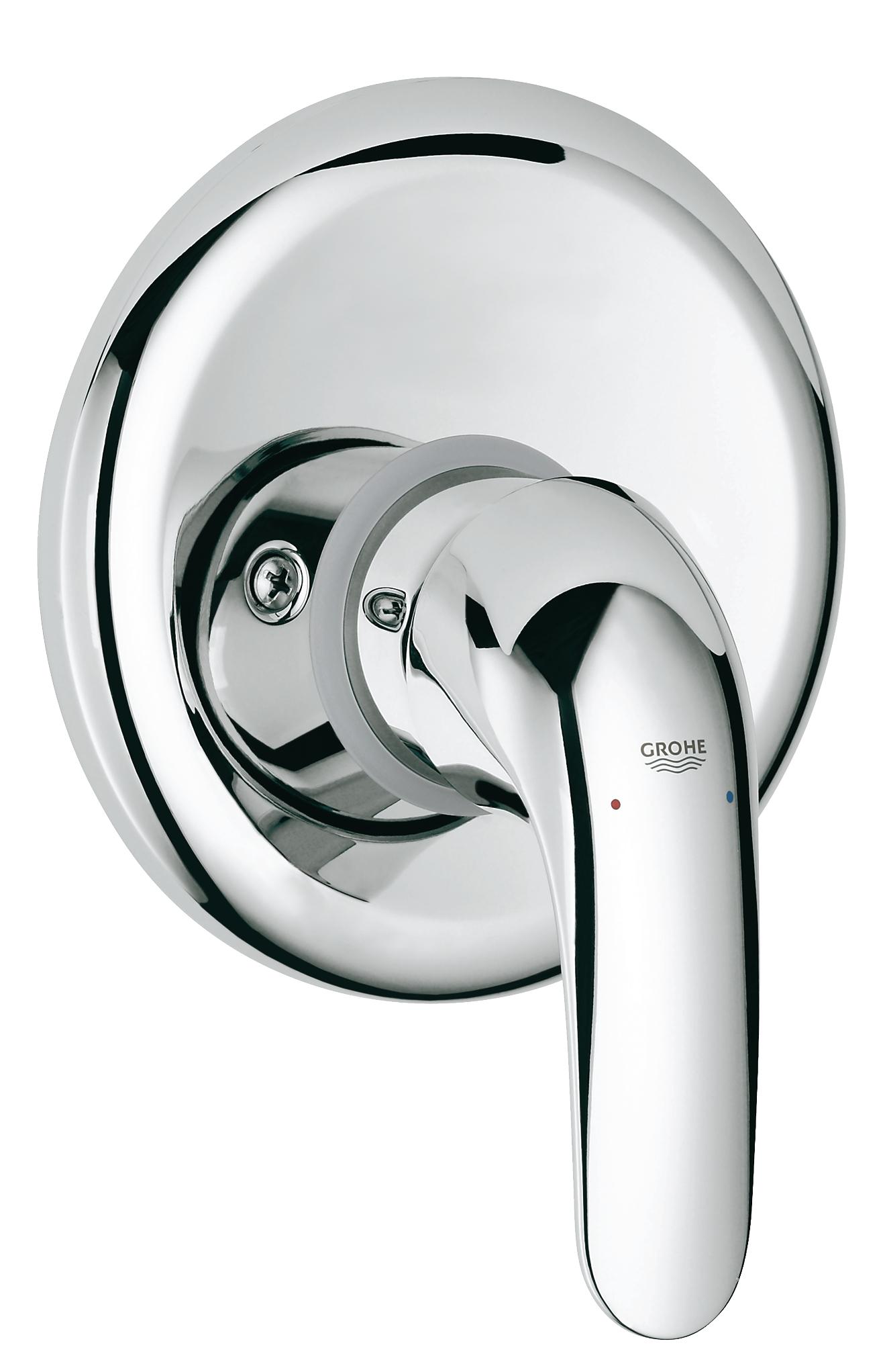 фото Смеситель для встраиваемой системы grohe start eco 23269000 хром