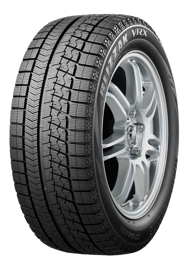 фото Шины bridgestone blizzak vrx 185/60 r15 84s