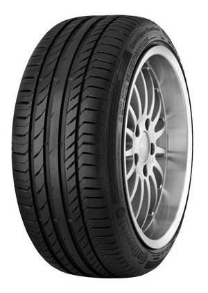 фото Шины continental contisportcontact 5 245/45 r18 96w