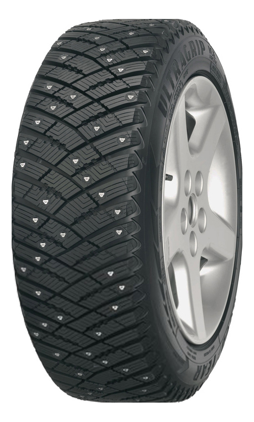 фото Шины goodyear ultragrip ice arctic 225/55 r16 99t xl