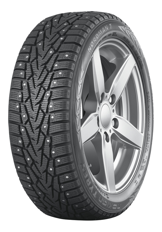 фото Шины nokian nordman 7 185/60 r15 88t xl