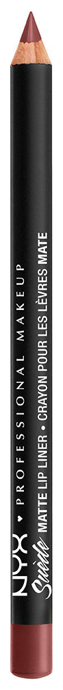 Карандаш для губ NYX Professional Makeup Suede Matte Lip Liner 12 Vintage 6 г