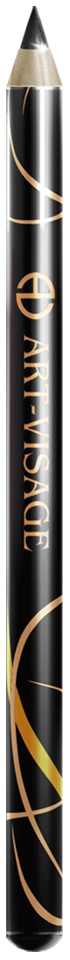 

Карандаш для глаз ART-VISAGE 708 Ultimate Black, 708 Ultimate Black