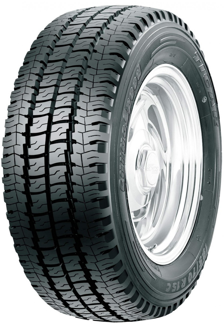 фото Шины tigar cargo speed 185/80 r15 103r (до 170 км/ч) 055807