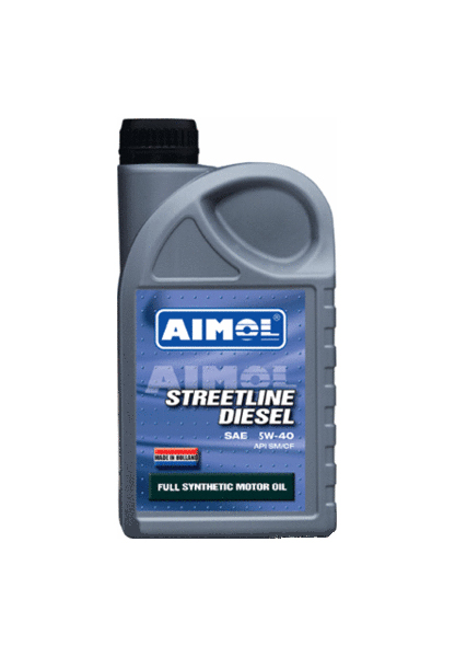 Моторное масло Aimol Streetline Diesel 5W40 1л