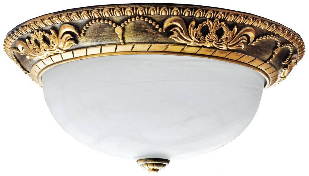фото Потолочный светильник idlamp patricia gold 262/30pf-ledoldbronze