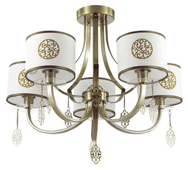 

Люстра потолочная Lumion 3399/5C, 3399/5C