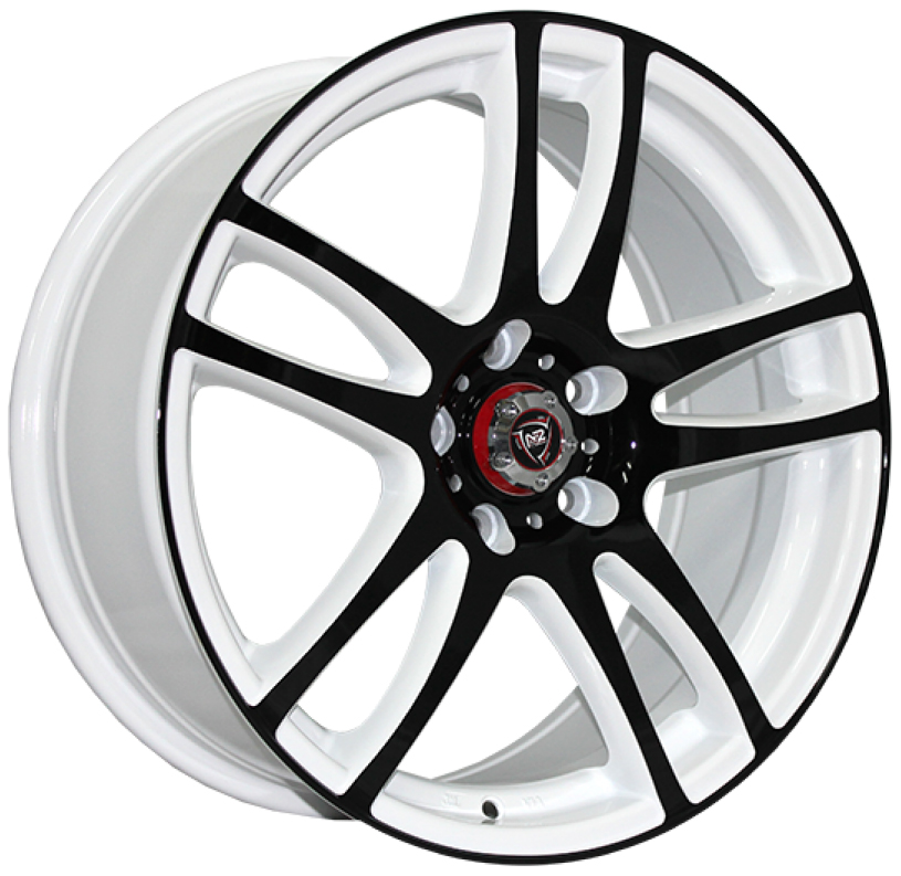 

Колесный диск NZ Wheels F R17 7J PCD5x105 ET42 D56.6 (9120709), f-45