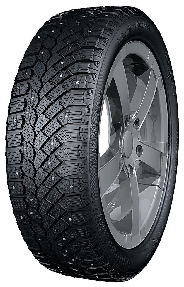 

Шины Continental IceContact 195/65 R15 HD 95T XL, IceContact XL
