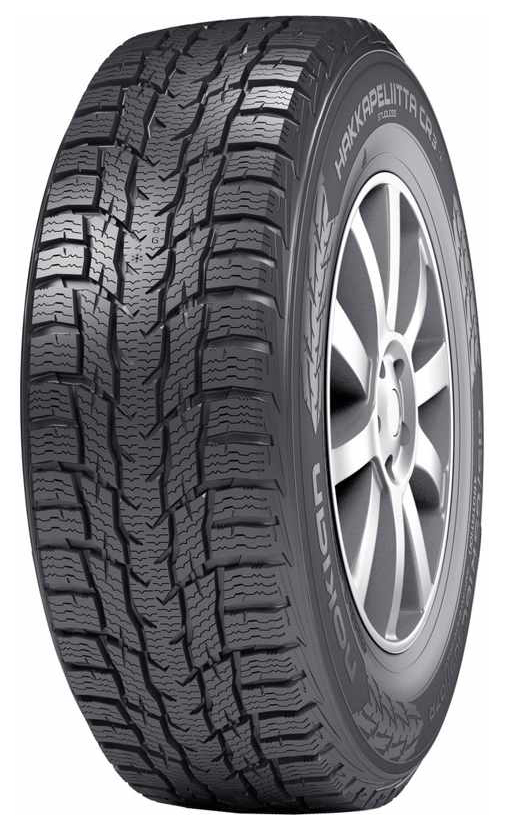 фото Шины nokian wr c3 205/80 r16 110/108r c