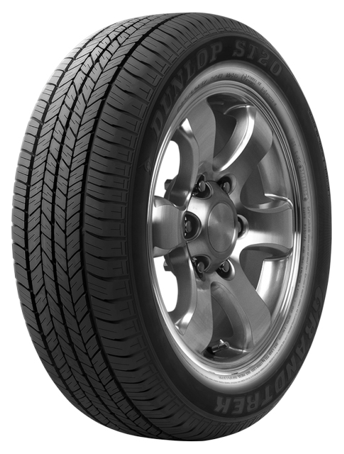 фото Шины dunlop grandtrek st20 215/65 r16 98h