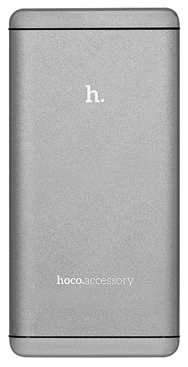 

Внешний аккумулятор Hoco UPB03 12000 мА/ч Grey, UPB03