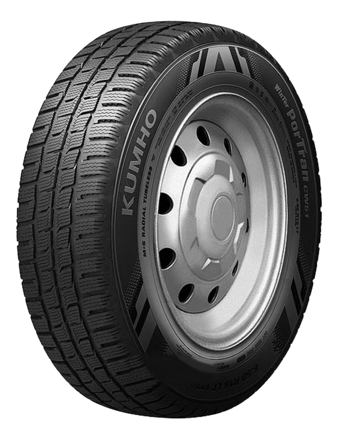 

Шины Marshal Winter PorTran CW51 225/65 R16 112/110R 225/65 R16 112R (до 170 км/ч) 2171533, Winter PorTran CW51