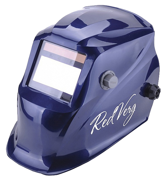 Сварочная маска RedVerg RD-WM 705/АСФ718G 5022232 маска медицинская latio синий камуфляж 2 фиксатора формы 50 шт картонный блок