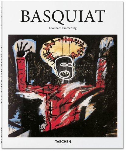 фото Книга basquiat taschen