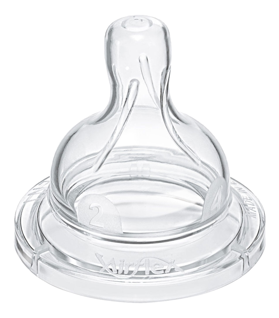 

Соска Philips Avent Classic поток медленный (с 1 мес) 2 шт., Набор