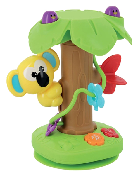 

Развивающая игрушка 1 TOY Веселая коала Т10508, Веселая коала