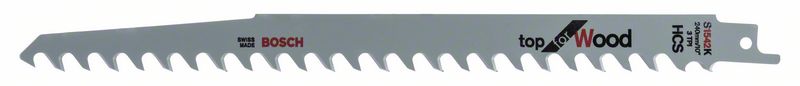 

Полотно универсальное Bosch S 1542 K 2608650682, top for Wood S 1542 K 2608650682