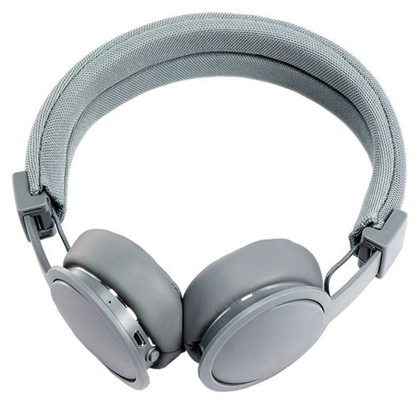 фото Беспроводные наушники urbanears plattan adv grey