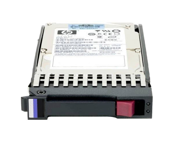 Жесткий диск HP 300ГБ (872475-B21)