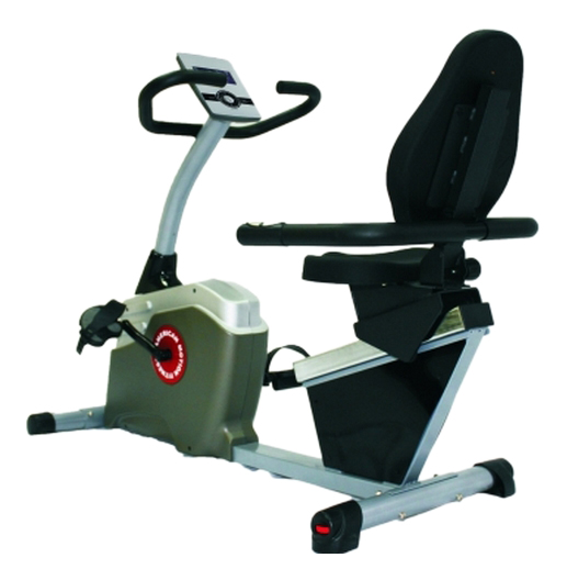 фото Велотренажер american motion fitness 4700g