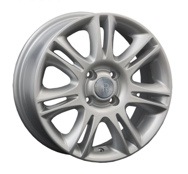 

Колесный диск Replay OPL60 R15 6J PCD4x100 ET43 D56.6 016989-120018001