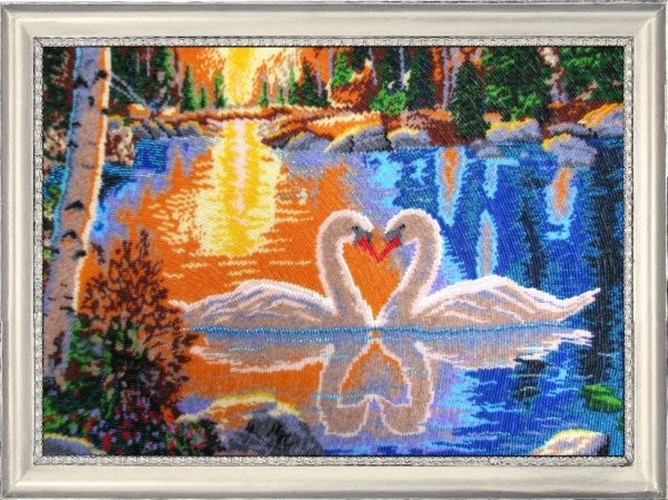 

Наборы для вышивания бисером Butterfly BUT,BHL511, BUT,BHL511