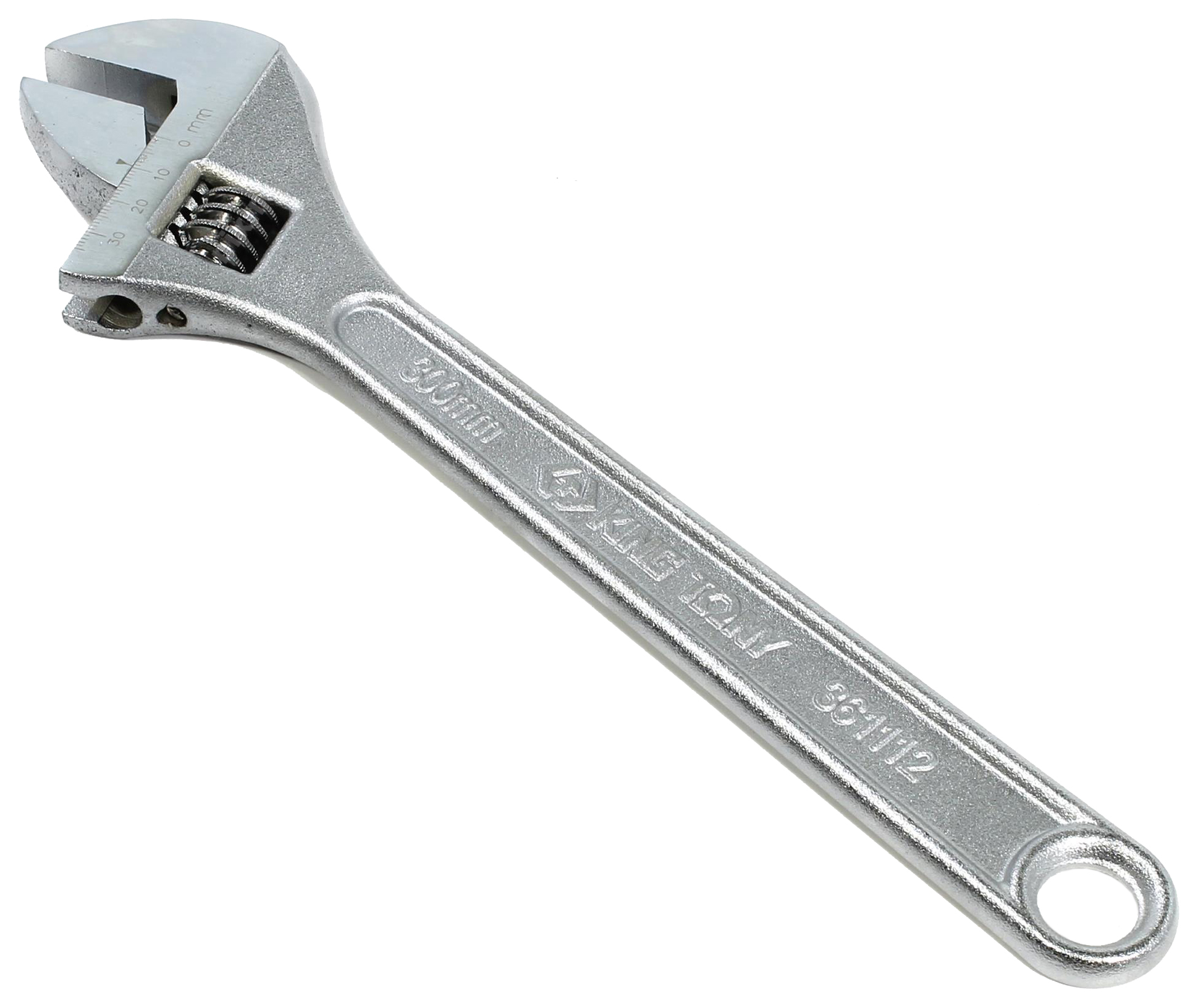 Ключ разводной KING TONY 3611-12R king tony ключ разводной 212 х 38 мм с изменяемой губкой king tony 3614 08r