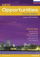 

New Opportunities Up-Int Student's Book