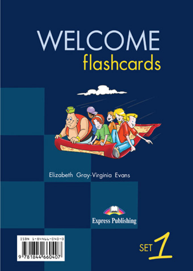 

WELCOME ABOARD 1 FLASHCARDS