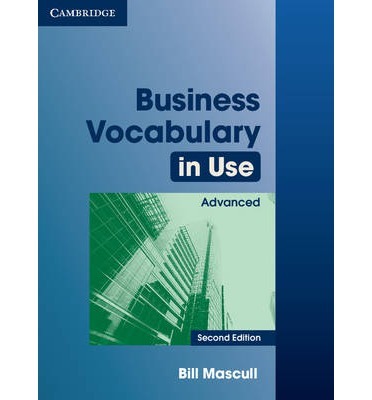 

Книга Business Voc in Use Adv 2Ed with ans