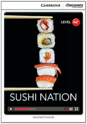 

CDE A2+: Sushi Nation Bk +Online Access