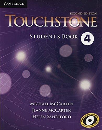 

Touchstone 2Ed 4 SB