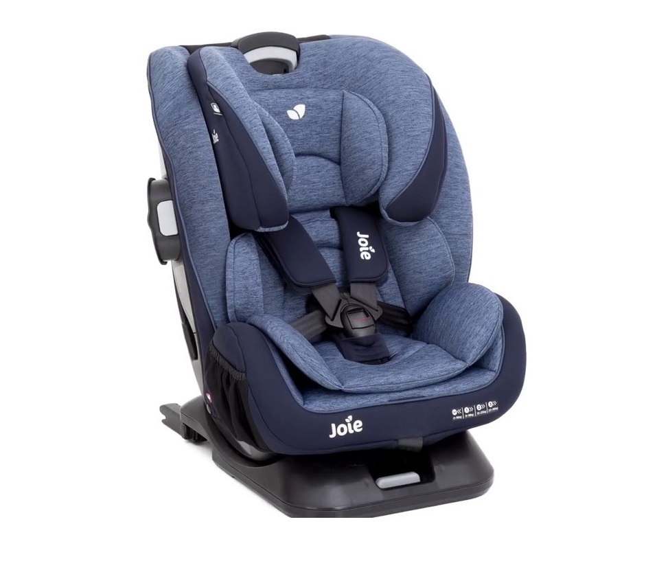 фото Автокресло joie stages isofix цв.синий гр.0/1/2