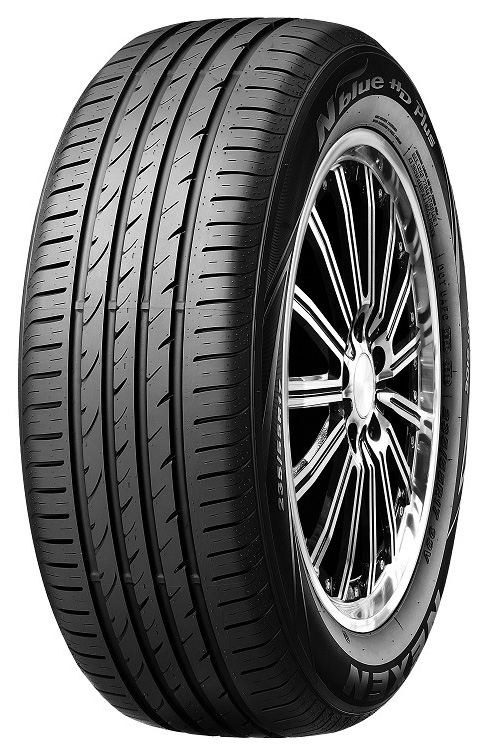 фото Шины nexen tire nblue hd plus 185/65 r14 86h (до 210 км/ч) nxk13851