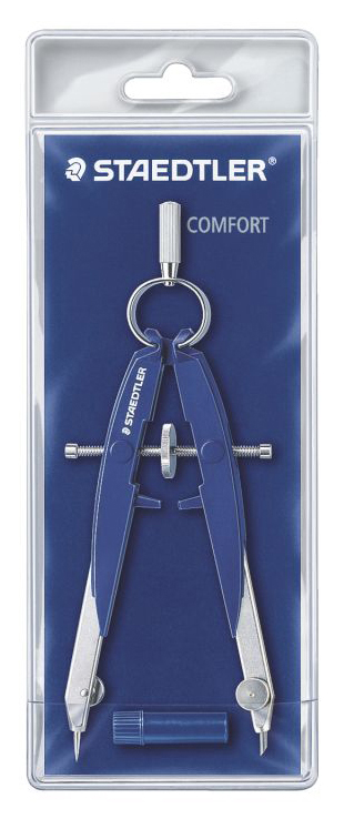 

Циркуль Staedtler Mars 556 Comfort 154 мм