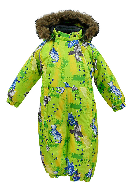 

Комбинезон Huppa Keira зелёный р.80, Зеленый, Keira