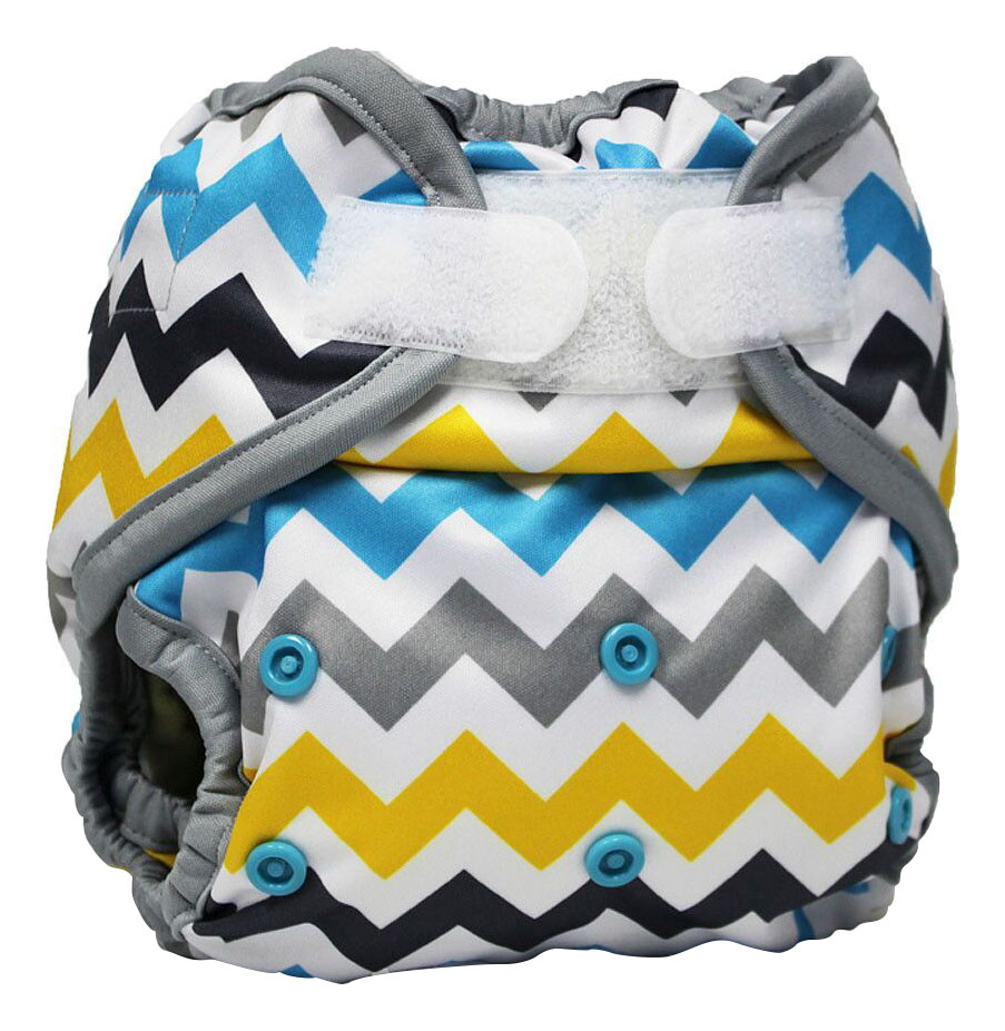 

Трусики многоразовые 3-16 кг, One Size Aplix Cover Charlie Kanga Care, One Size Aplix