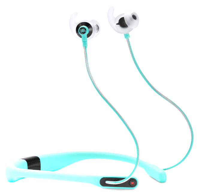 

Беспроводные наушники JBL Reflect Fit Turquoise, Reflect Fit