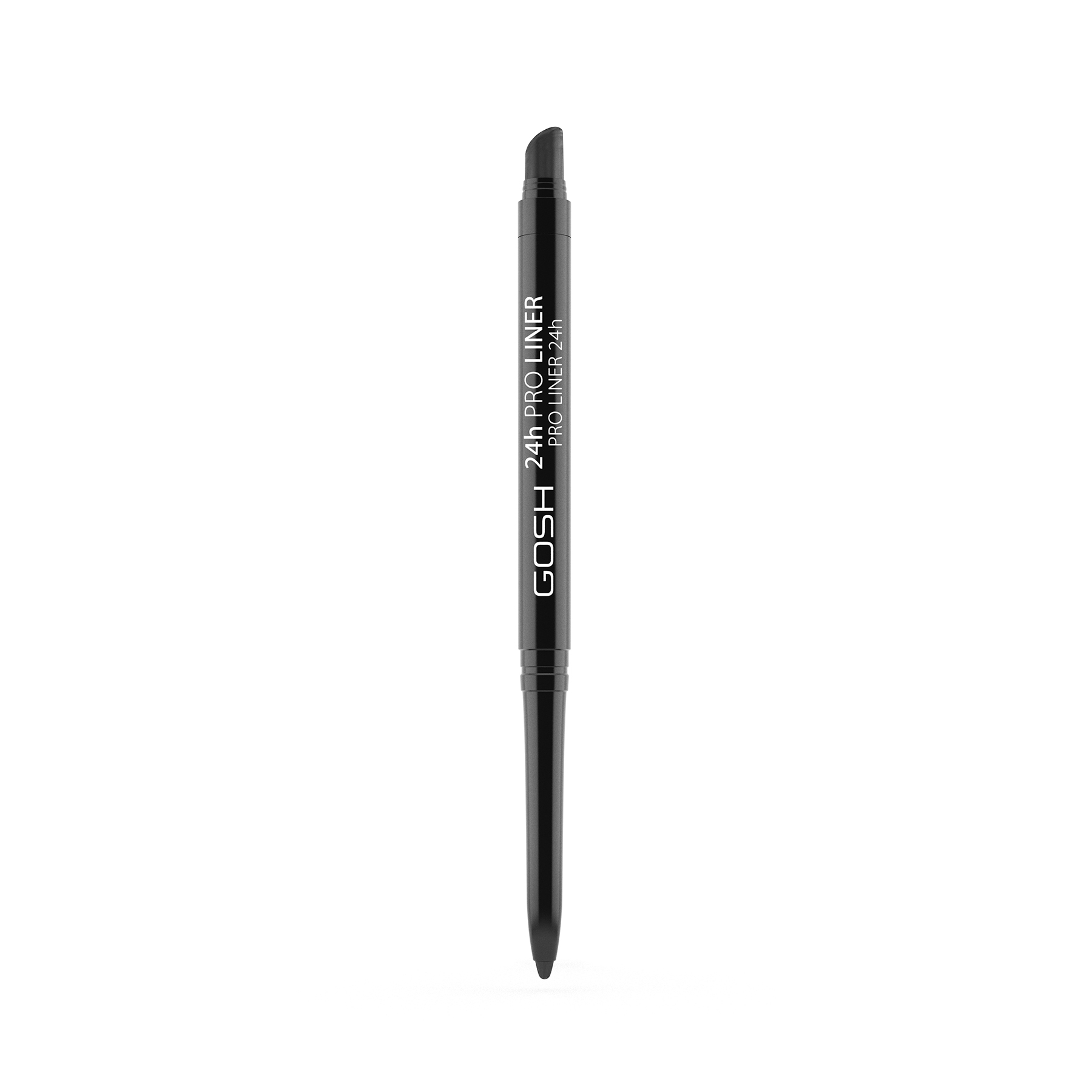 фото Стойкий карандаш для глаз gosh 24h pro liner 001 black gosh copenhagen