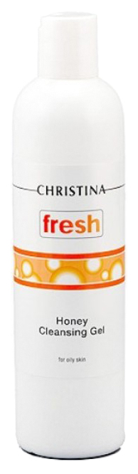 фото Медовое мыло для жирной кожи christina fresh honey cleansing gel 300 мл