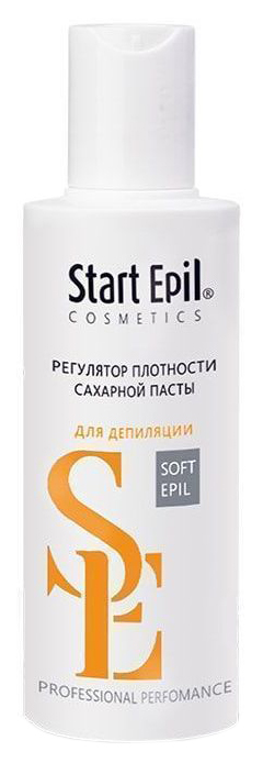 фото Регулятор плотности сахарной пасты start epil spa шугаринг «start epil» 160 мл