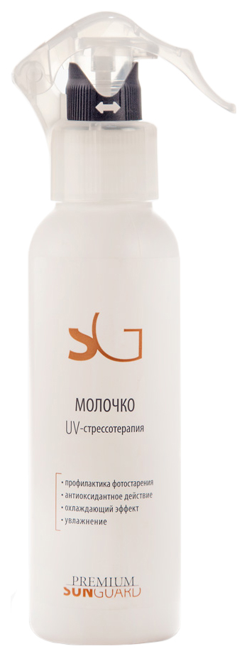Молочко для лица Premium Sunguard UV-стрессотерапия 150 мл