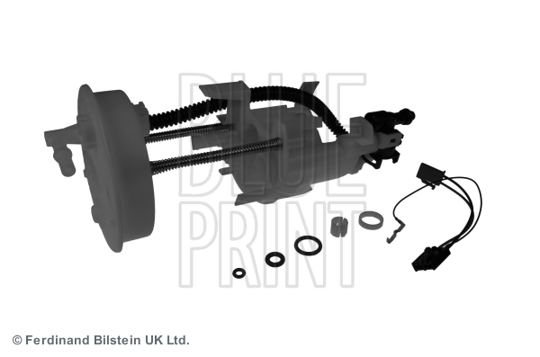 фото Фильтр топливный blue print adh22348