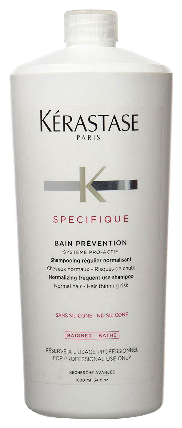 

Шампунь Kerastase Specifique Bain Prevention 1000 мл, Bain Prevention