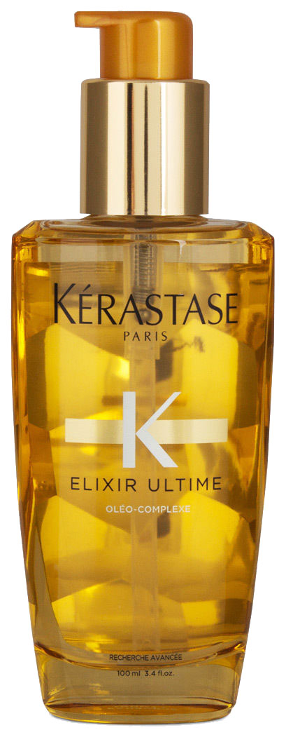 Масло для волос Kerastase Elixir Ultime 100 мл kerastase шампунь ванна на основе масла марулы elixir ultime 250